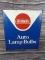 Eveready Auto Lamp Bulb Cabinet