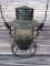 A.T. & S.F. Ry RR Lantern