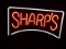 Sharp's Beer Neon Sign