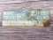 Selz Shoes Tin Tacker Sign
