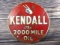 Kendall Motor Oil Sign
