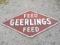 Gerlings Feed Sign