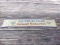Archie Bunker Cloth Banner