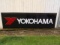 Yokohama Tire Center Sign