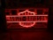 Harley Davidson Custom Neon Sign