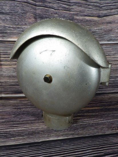 Western RR Supply Crossing Bell