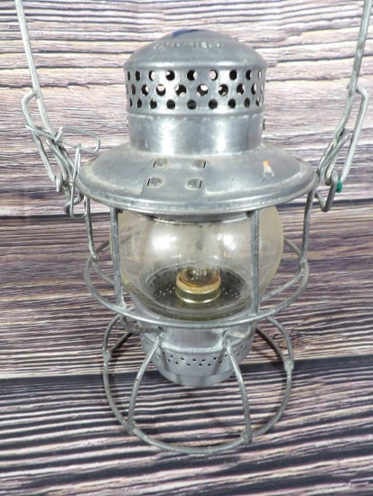 NY Central RR Lantern - Adlake
