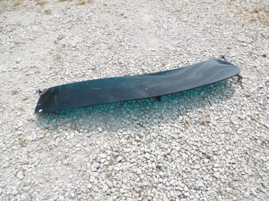 Vintage Car / Truck Window Visor
