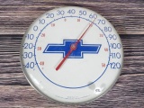 Jumbo Cheverolet Thermometer