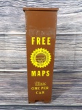 Kansas DOT Map Dispenser