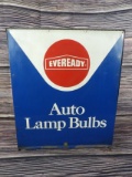 Eveready Auto Lamp Bulb Cabinet