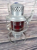 NY Central RR Lantern - Adlake