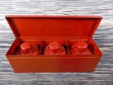 Gangway Truck Flare Set
