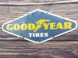 Good Year Tire Sign