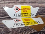 NOS Dunlop Tire Rack - Motorcyle