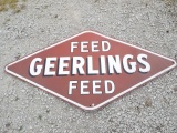 Gerlings Feed Sign