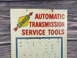 Sunoco Transmission Service Sign