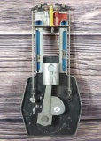Engine Cut-A-Way Display