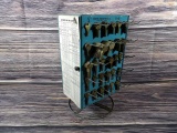 Curtis Key Store Display Rack