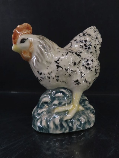Western Stoneware Rooster