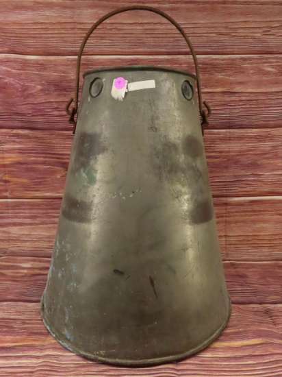Large Cream Pail