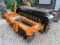 Woods PSS72 3 pt. Seeder