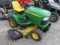 John Deere X720 Ultimate Riding Lawn Mower