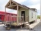 Custom Built Tiny House Cabin