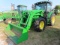John Deere 6125R Loader Tractor