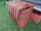 (8) MF Suitcase Weights
