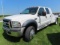 2007 Ford F-550 Lariet Truck