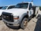 2009 Ford F450 Service Truck