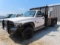 1998 Dodge Ram 3500 Flatbed Truck