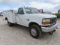1997 Ford F250 Service Truck