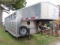2016 24' Wilson Ranch Hand Livestock Trailer