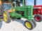 John Deere A 2 Cylinder Tractor