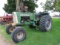 Oliver 1855 Diesel Tractor