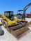 2008 Komatsu SK 815 Skid Steer
