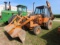 Case 580C Backhoe Loader