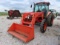 Kubota M7040 Loader Tractor