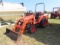 Kioti CK30 Utility Tractor