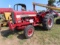 1968 IH 544 Tractor