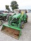 John Deere 4310 Loader Tractor