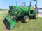 John Deere 3520 Tractor