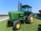 John Deere 4630 Tractor