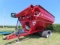2009 J&M 1150 Grain Storm Auger Wagon