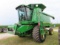 1998 John Deere 9510 Combine