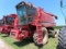 International 1660 Combine