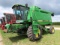 John Deere 9400 Combine