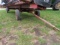 20' Homemade Head Cart